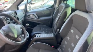 Leasing Hayon Citroën Berlingo 2010