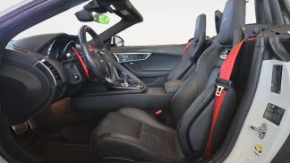 Lízing Kabriolet Jaguar F-Type 2019