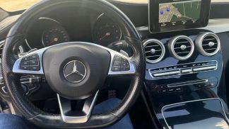 Finansowanie Wóz MERCEDES C 220 2015
