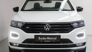 Finansowanie Zamienny Volkswagen T-Roc 2021