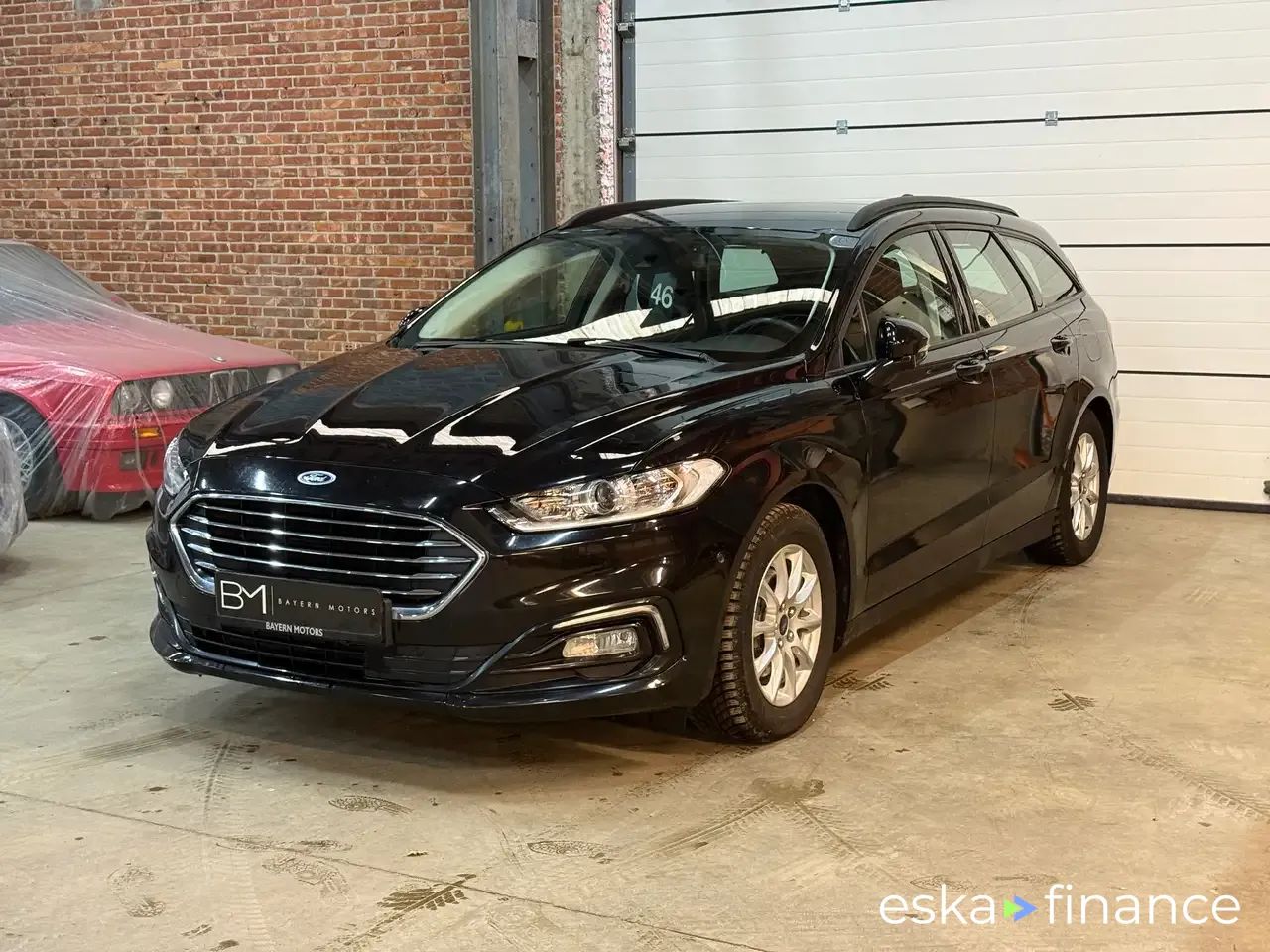 Leasing Wagon Ford Mondeo 2020