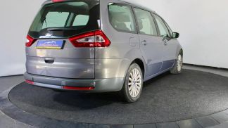 Lízing Hatchback Ford Galaxy 2014