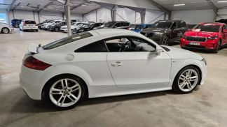 Lízing Kupé Audi TT 2014