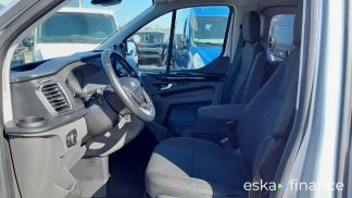 Lízing Hatchback Ford Transit Custom 2020