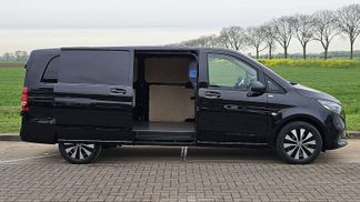 Leasing Van Mercedes-Benz VITO 116 2024