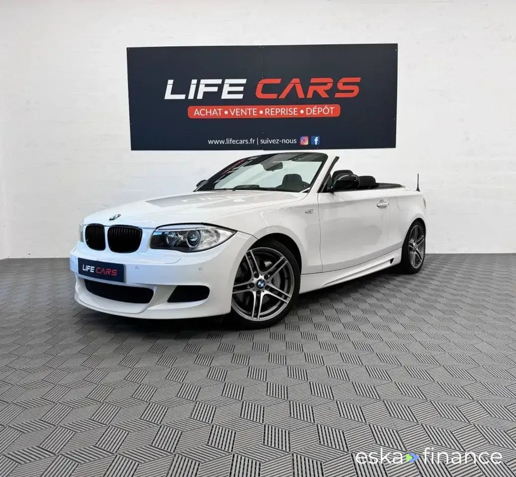 Leasing Hayon BMW 120 2011
