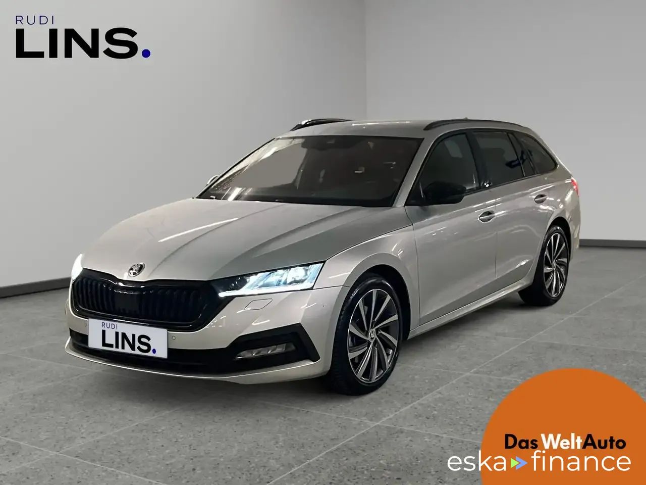 Leasing Wagon Skoda Octavia 2024
