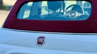 Lízing Kabriolet Fiat 500C 2015