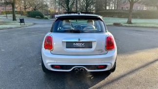 Lízing Sedan MINI Cooper SD 2017