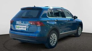 Leasing SUV Volkswagen Tiguan 2018