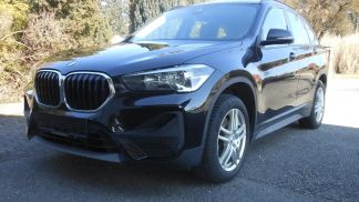 Lízing SUV BMW X1 2022