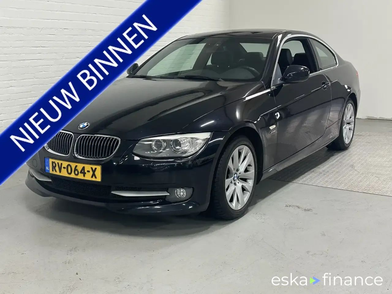 Leasing Coupe BMW 330 2010