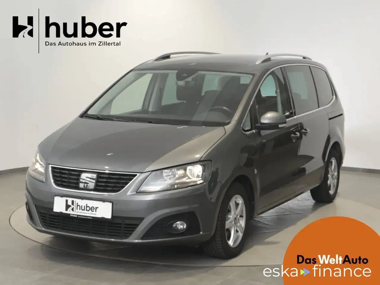 Lízing Hatchback Seat Alhambra 2020