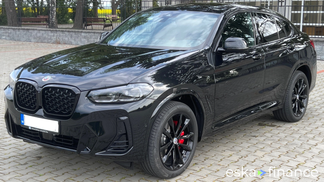 SUV BMW X4 2023