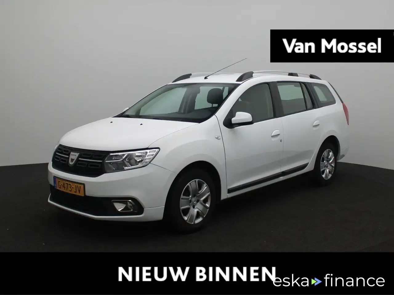 Lízing Hatchback Dacia Logan 2019