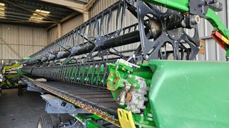 Leasing Combine grain harvester John Deere X9 1100 2023
