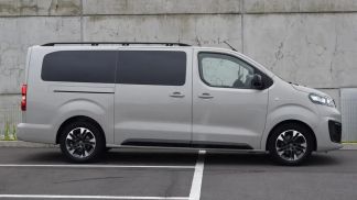 Leasing Passenger transport Opel Zafira Life 2020