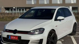 Leasing Van Volkswagen GOLF GTI 2013