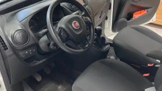 Lízing Hatchback Fiat Fiorino 2019