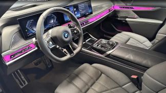 Leasing Sedan BMW 760 2024