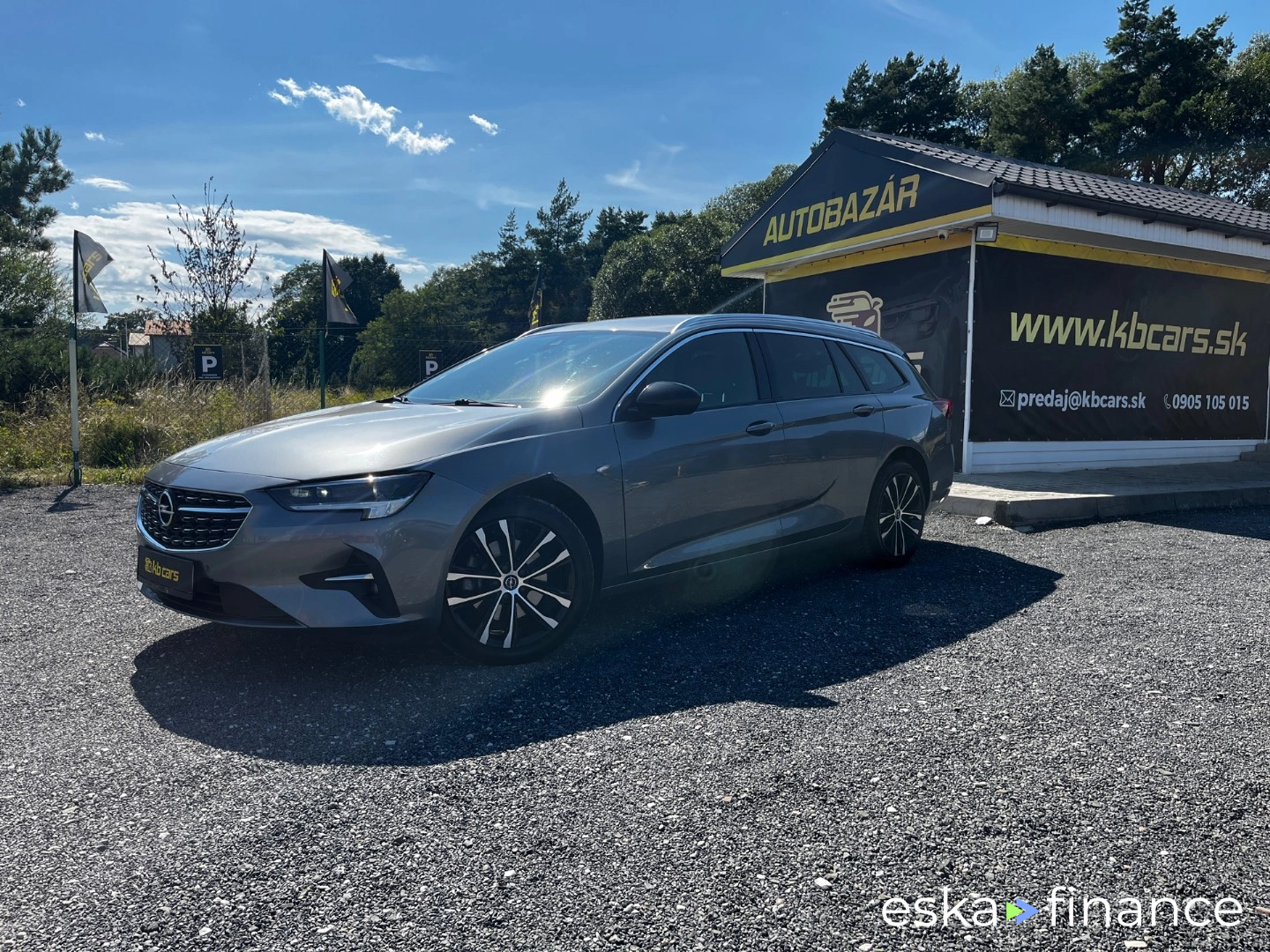 Leasing Wagon Opel Insignia 2021