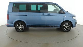 Lízing Hatchback Volkswagen T6 Multivan 2016