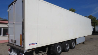 Leasing Semi-trailer CARRIER MAXIMA 1300 2011