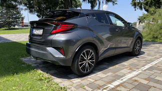 Finansowanie Hatchback Toyota C-HR 2020