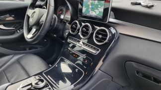 Finansowanie SUV MERCEDES GLC 350 2018
