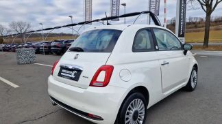Lízing Hatchback Fiat 500 2017