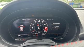 Leasing Wagon Audi S3 2019