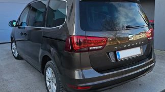 Lízing Hatchback Seat Alhambra 2018