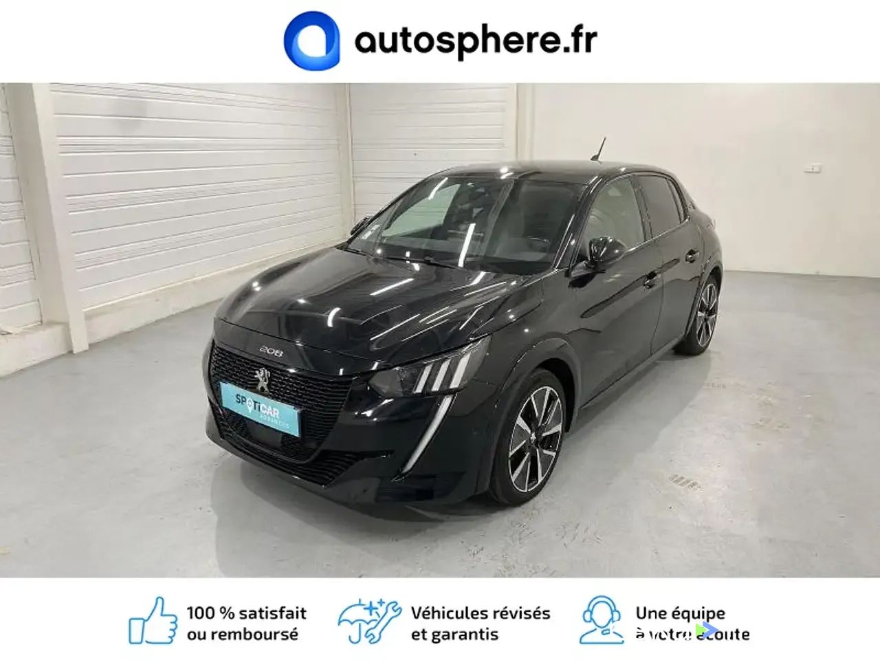 Finansowanie Sedan Peugeot 208 2020