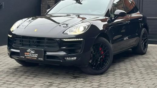 Porsche Macan 2016