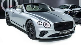 Lízing Kabriolet Bentley Continental GTC 2021