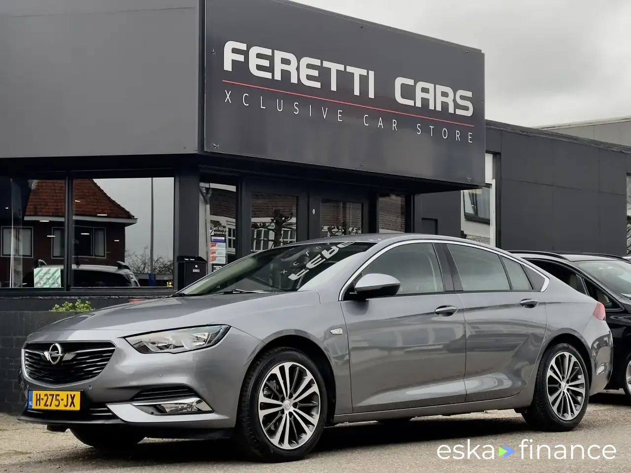 Leasing Hayon Opel Insignia 2020