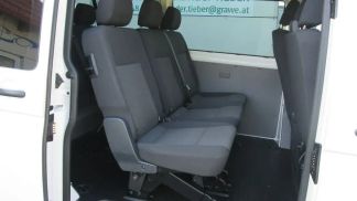 Lízing Hatchback Volkswagen T6 Kombi 2023