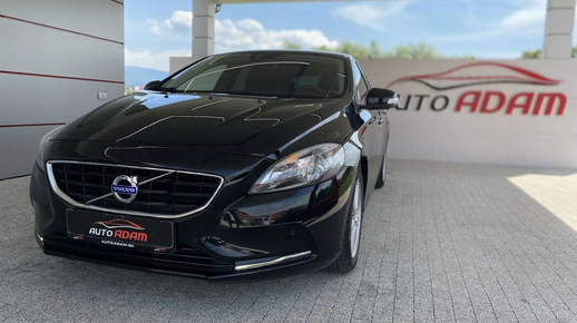 Volvo V40 2014