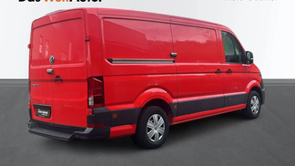 Finansowanie Van Volkswagen Crafter 2018