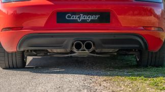 Leasing Convertible Porsche Boxster 2016