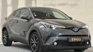 Leasing SUV Toyota C-HR 2018
