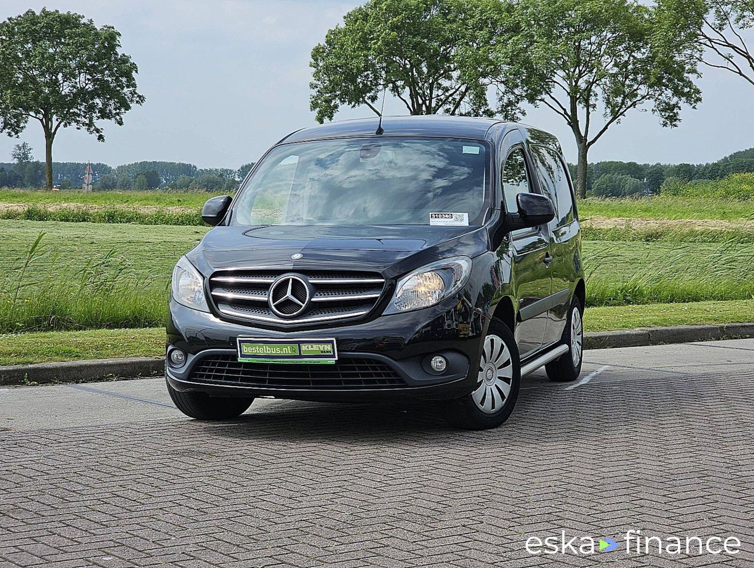 Leasing Van Mercedes-Benz CITAN 111 CDI 2016