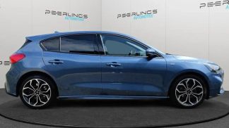 Leasing Hatchback Ford Focus 2019