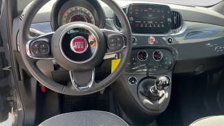 Financování Konvertibilní Fiat 500C 2020