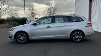 Leasing Wagon Peugeot 308 2015