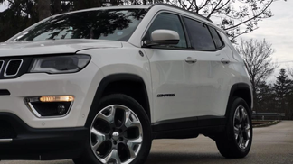 Leasing SUV Jeep Compass 2018