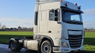 Leasing Tracteur DAF XF 460 2017