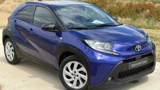 Leasing Hatchback Toyota Aygo (X) 2022