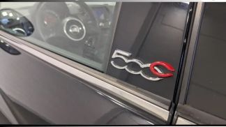 Leasing Convertible Fiat 500 2015