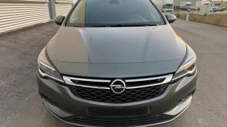 Leasing Hatchback Opel Astra 2017